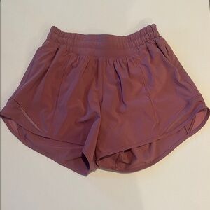Lulu Hotty Hot Shorts II Long 4" - Figue